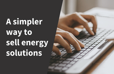 A simpler way to sell energy solutions (3)